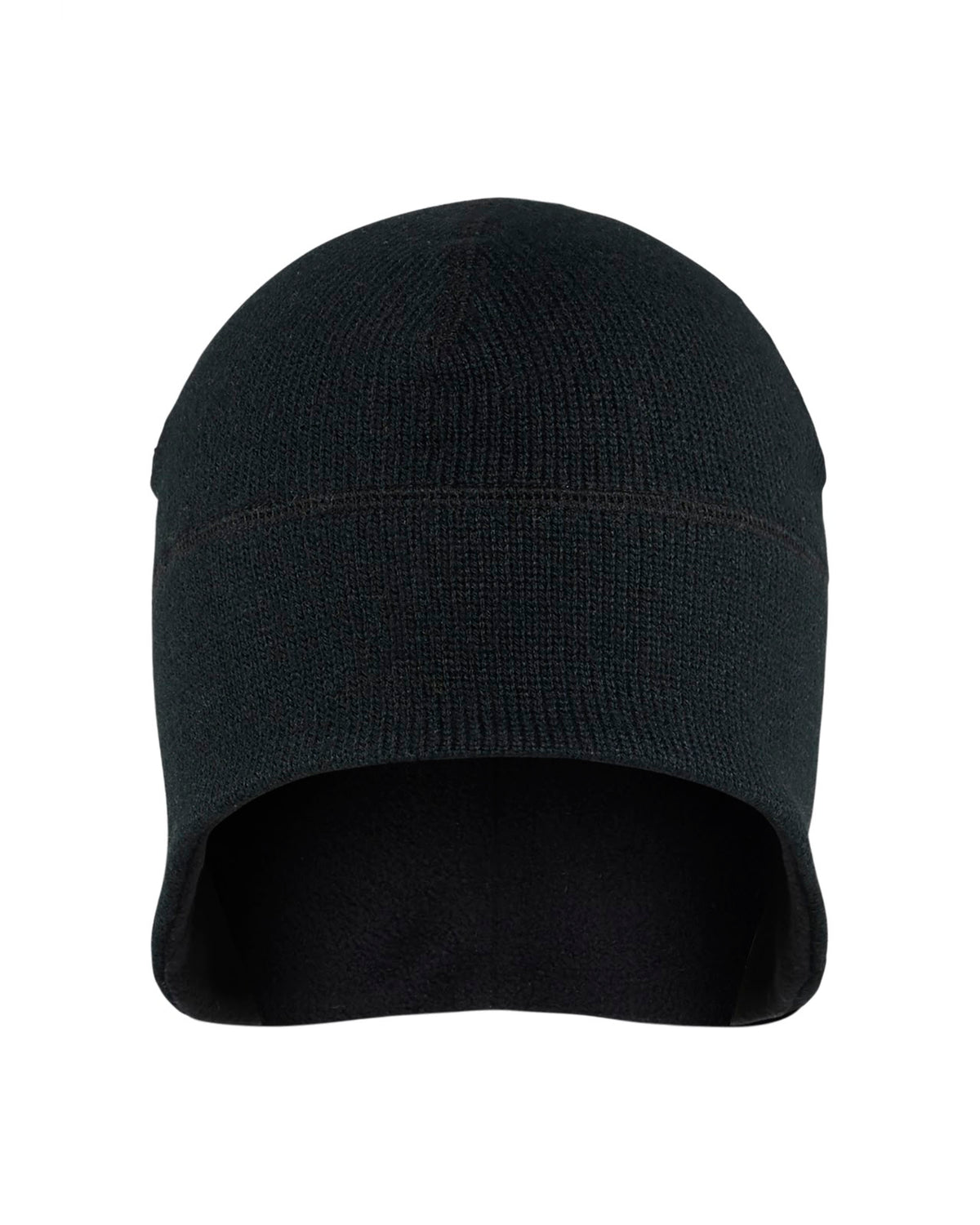 2026 Beanie windstopper - Zwart
