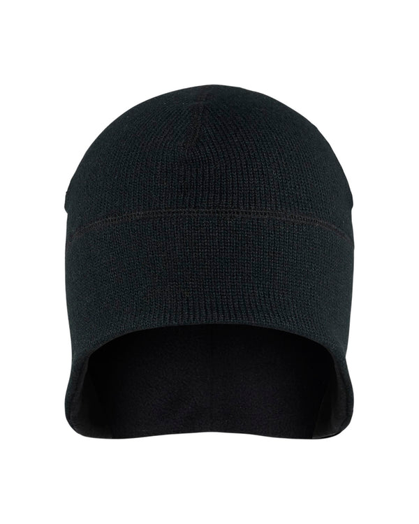 2026 Beanie windstopper - Zwart