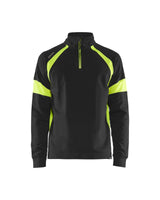 Zwart/High Vis Geel
