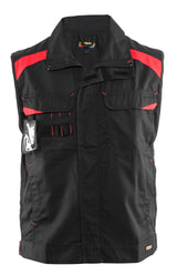 Zwart/Rood