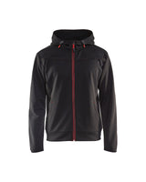 Zwart/Rood