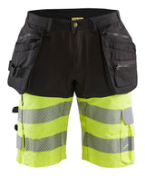 Zwart/High Vis Geel
