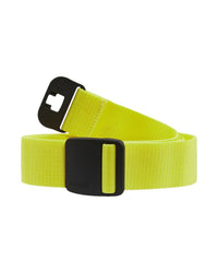 4047 Riem stretch zonder metaal - High Vis Geel