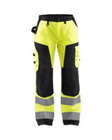 High Vis Geel/Zwart