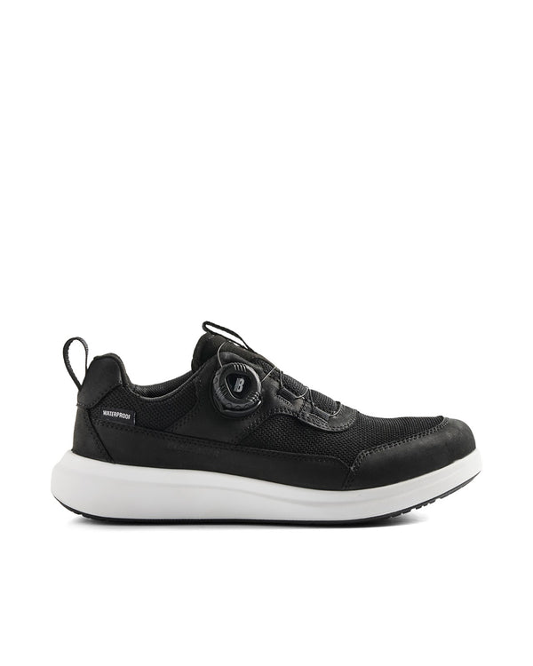 2284 BREEZE Dameswerkschoen O6 - Zwart