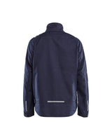 Marineblauw