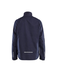 4407 Multinorm jack inherent - Marineblauw