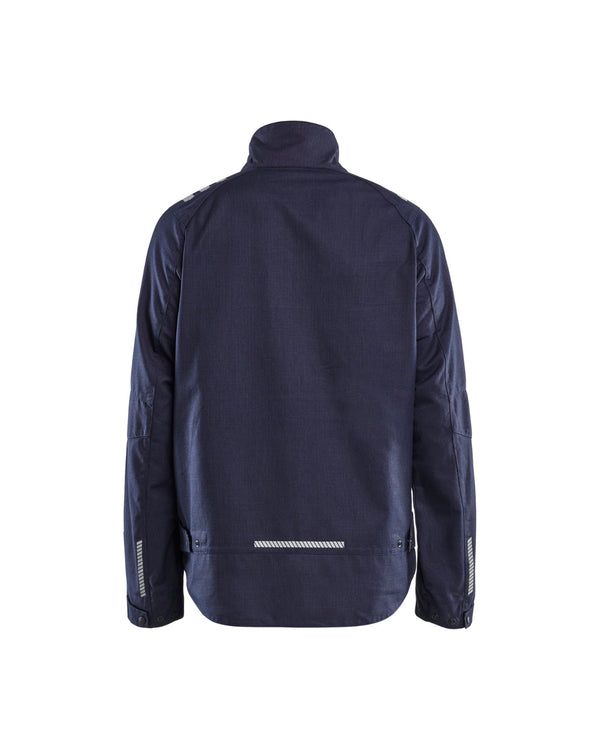 4407 Multinorm jack inherent - Marineblauw