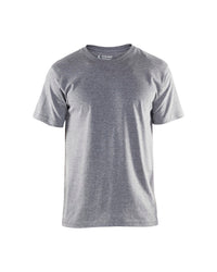 3625 T-shirt Multipack - Grijs mêlee