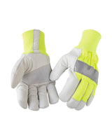 High Vis Geel/Grijs