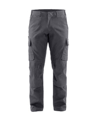 1466 Industrie werkbroek stretch - Medium grijs