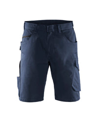 1499 Service Short - Donker marineblauw/Zwart