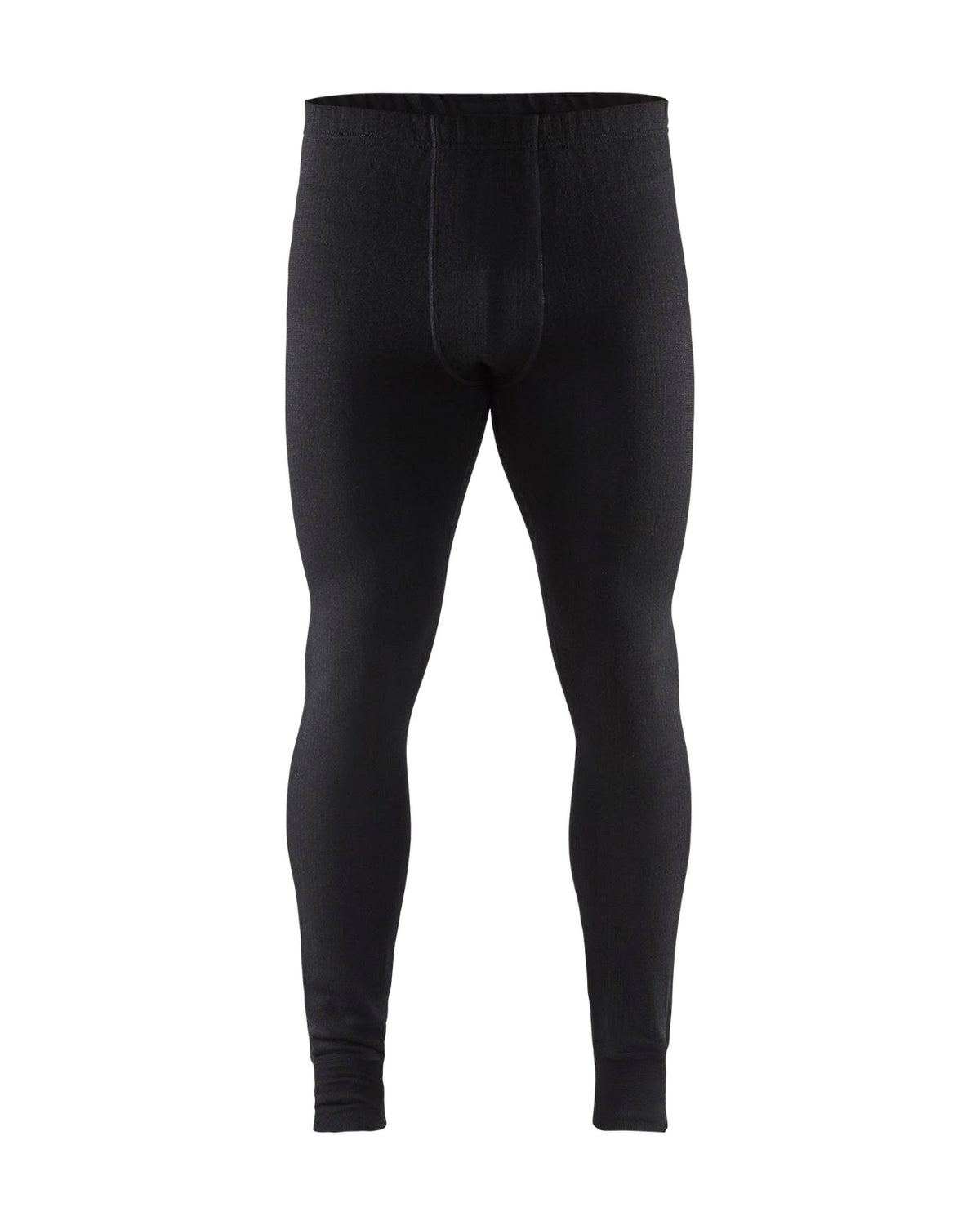 1894 Lange onderbroek XWARM - Zwart