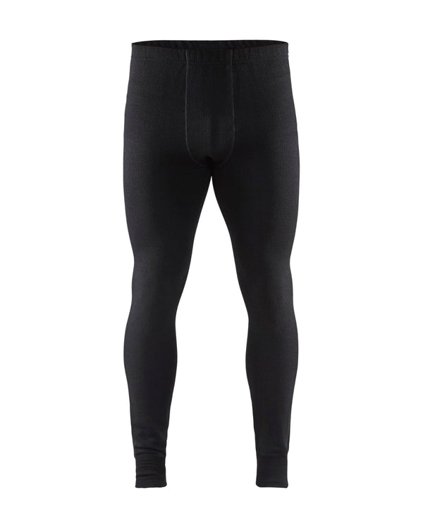 1894 Lange onderbroek XWARM - Zwart