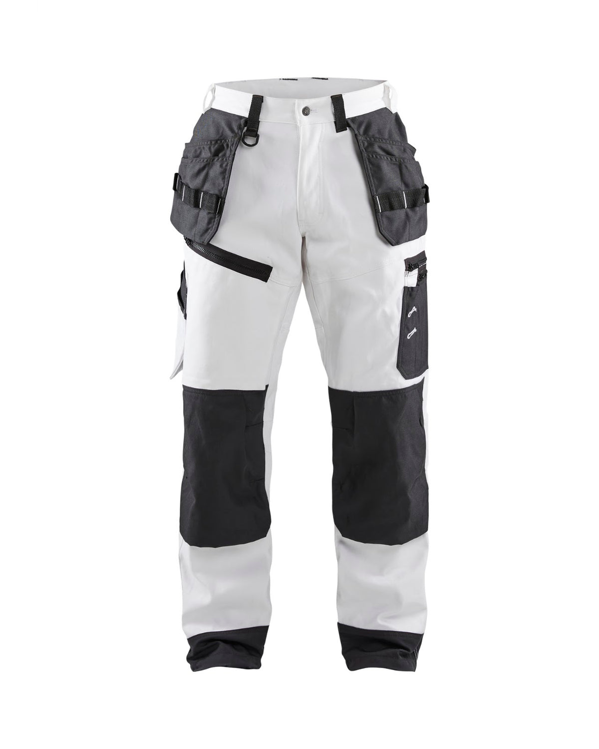 1510 Schildersbroek X1500 - Wit/Donkergrijs