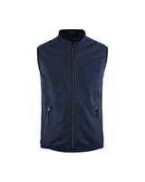 Donker marineblauw/Zwart