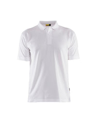 3435 Poloshirt piqué - Wit