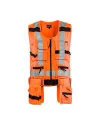 3032 Werkvest High Vis - High Vis Oranje