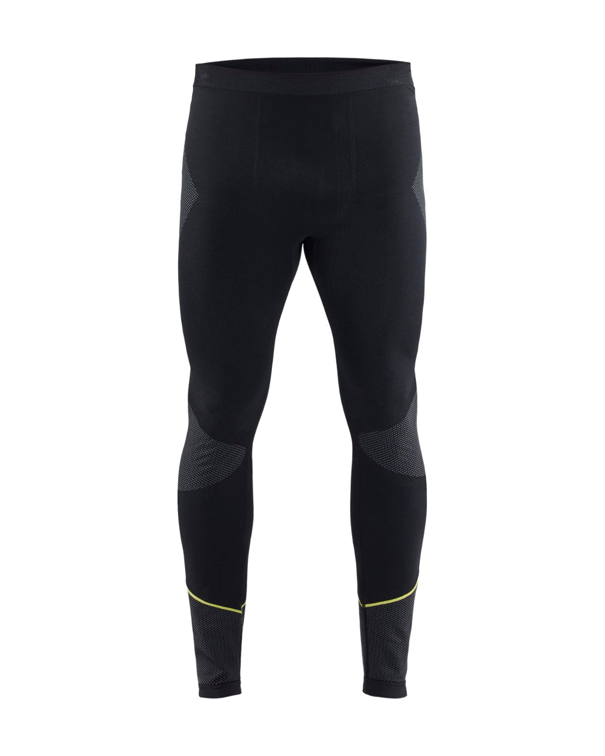 1843 Lange onderbroek - Zwart