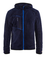 Marineblauw/Korenblauw
