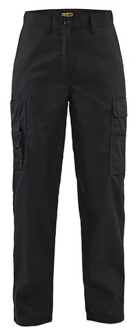7120 Dames werkbroek - Zwart