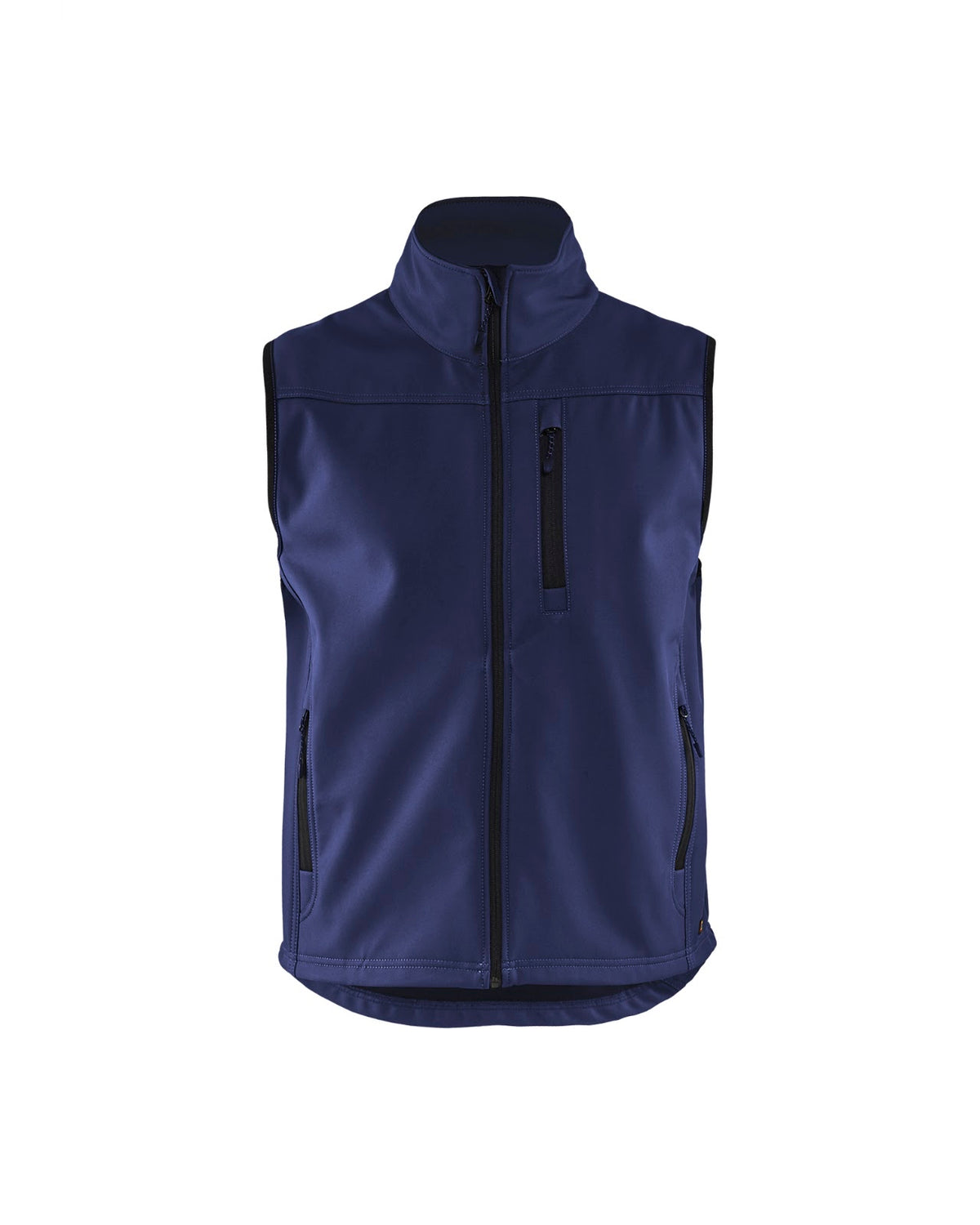 8170 Softshell bodywarmer - Marineblauw