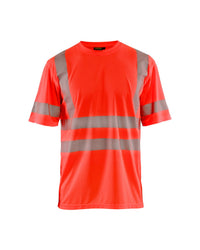 3420 UV-T-shirt High Vis - High Vis Rood