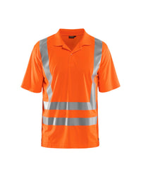 3391 UV-Poloshirt High Vis - High Vis Oranje