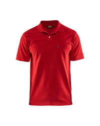 3305 Piqué Polo - Rood