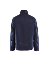 Marineblauw
