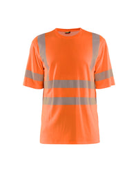 3522 T-shirt High vis - High Vis Oranje