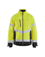 High Vis Geel/Zwart