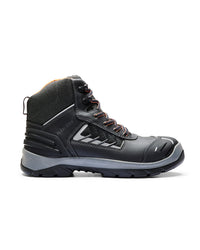 2452 ELITE Hoge veiligheidsschoen S3S - Zwart