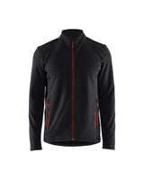 Zwart/Rood