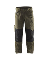 Groen/Zwart