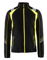 Zwart/High Vis Geel