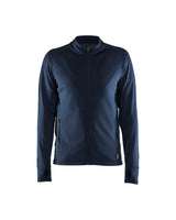 Donker marineblauw
