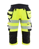High Vis Geel/Zwart