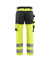 High Vis Geel/Zwart