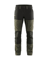 Groen/Zwart