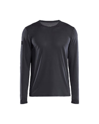 3423 UV-T-shirt met lange mouwen - Medium grijs