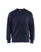 Marineblauw