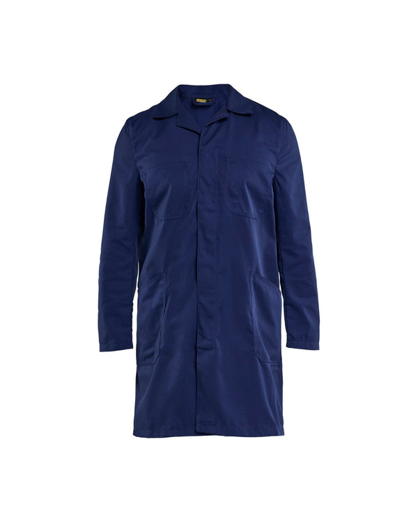 8158 Werkjas - Marineblauw