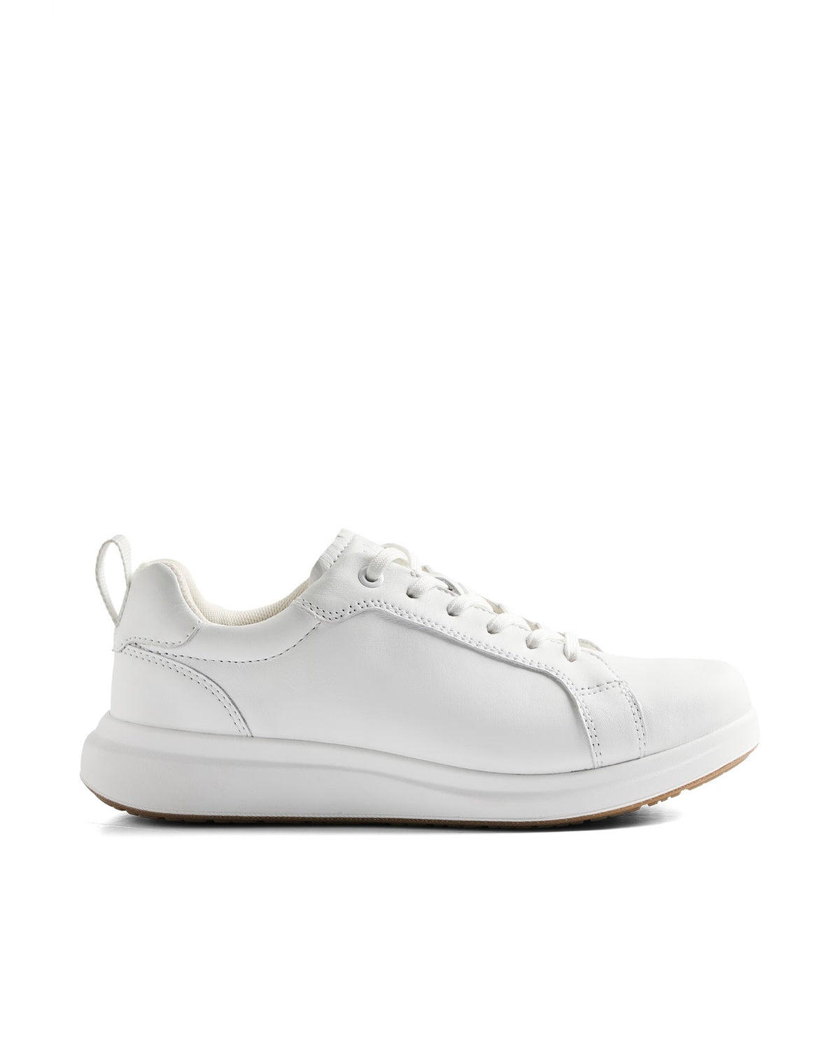 2281 BREEZE Dameswerkschoen 01 - Wit