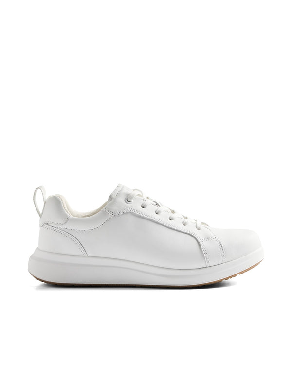 2281 BREEZE Dameswerkschoen 01 - Wit