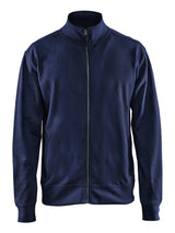 Marineblauw