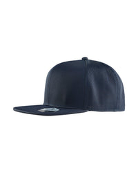 2086 Baseball cap stretch - Donker marineblauw