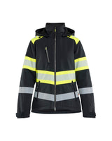 Zwart/High Vis Geel