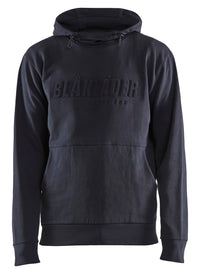 3530 Hoodie 3D - Donker marineblauw