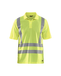 3391 UV-Poloshirt High Vis - High Vis Geel